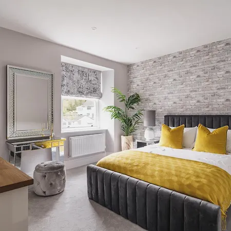 Avalon Luxury Escape- Centre Of * Эмблсайд
