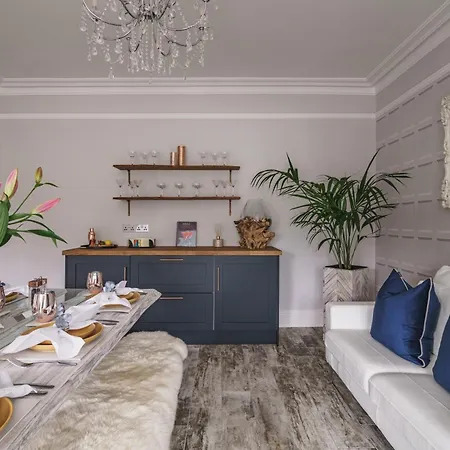 Дом отдыха Avalon Luxury Escape- Centre Of Эмблсайд